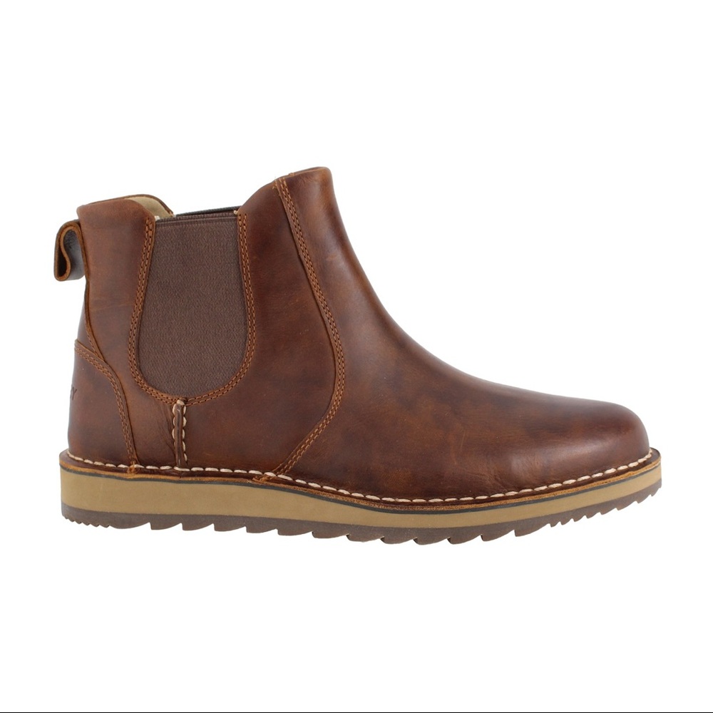 Sperry Dockyard Chelsea boots NIB